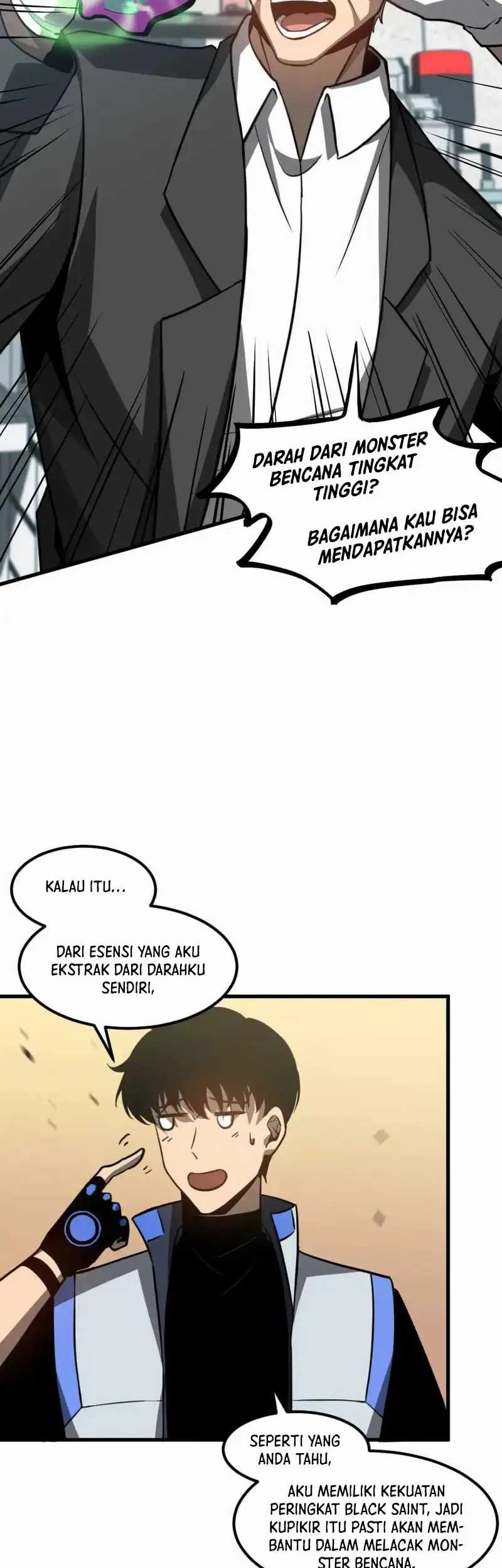 Super Evolution Chapter 118 - halaman 11