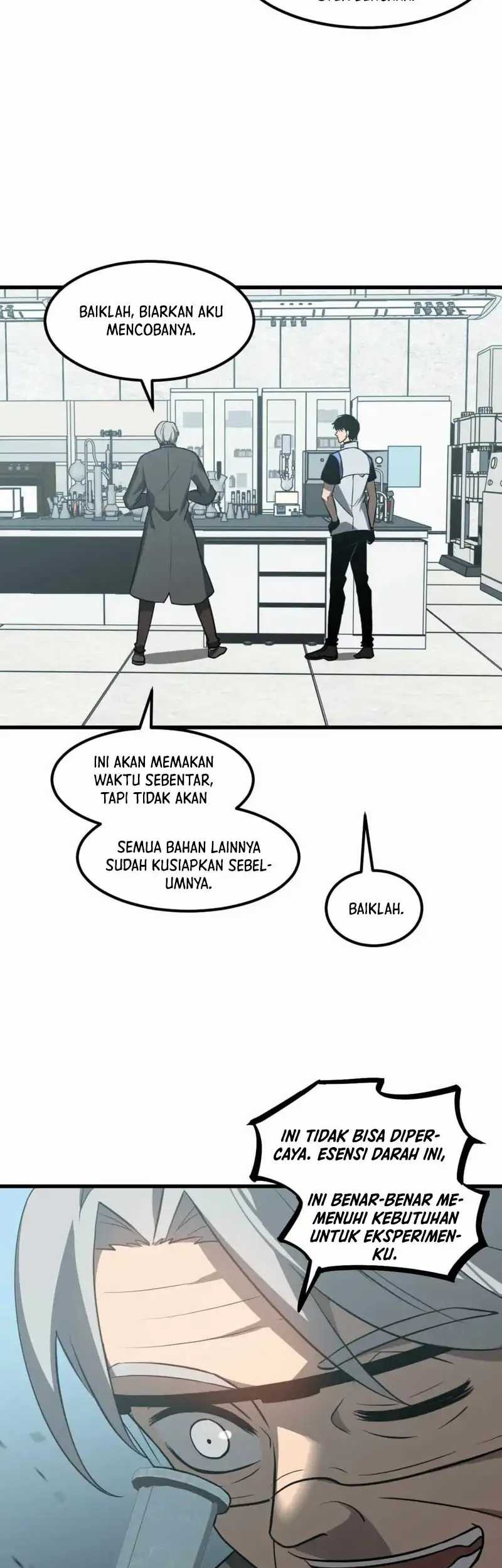 Super Evolution Chapter 118 - halaman 12