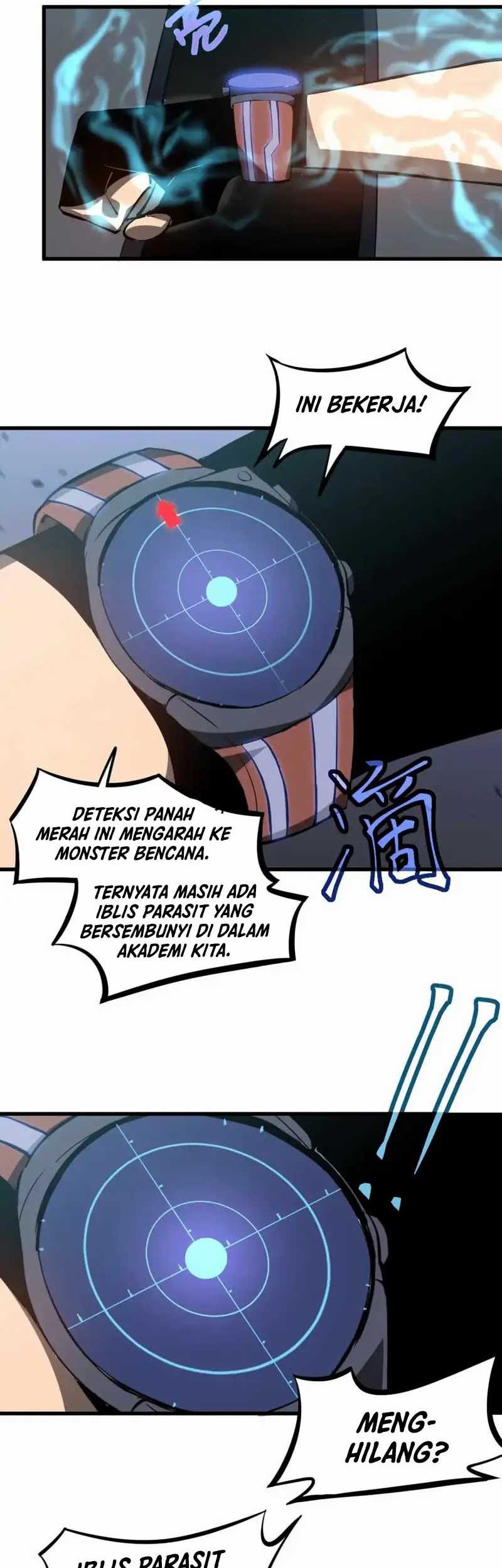 Super Evolution Chapter 118 - halaman 15