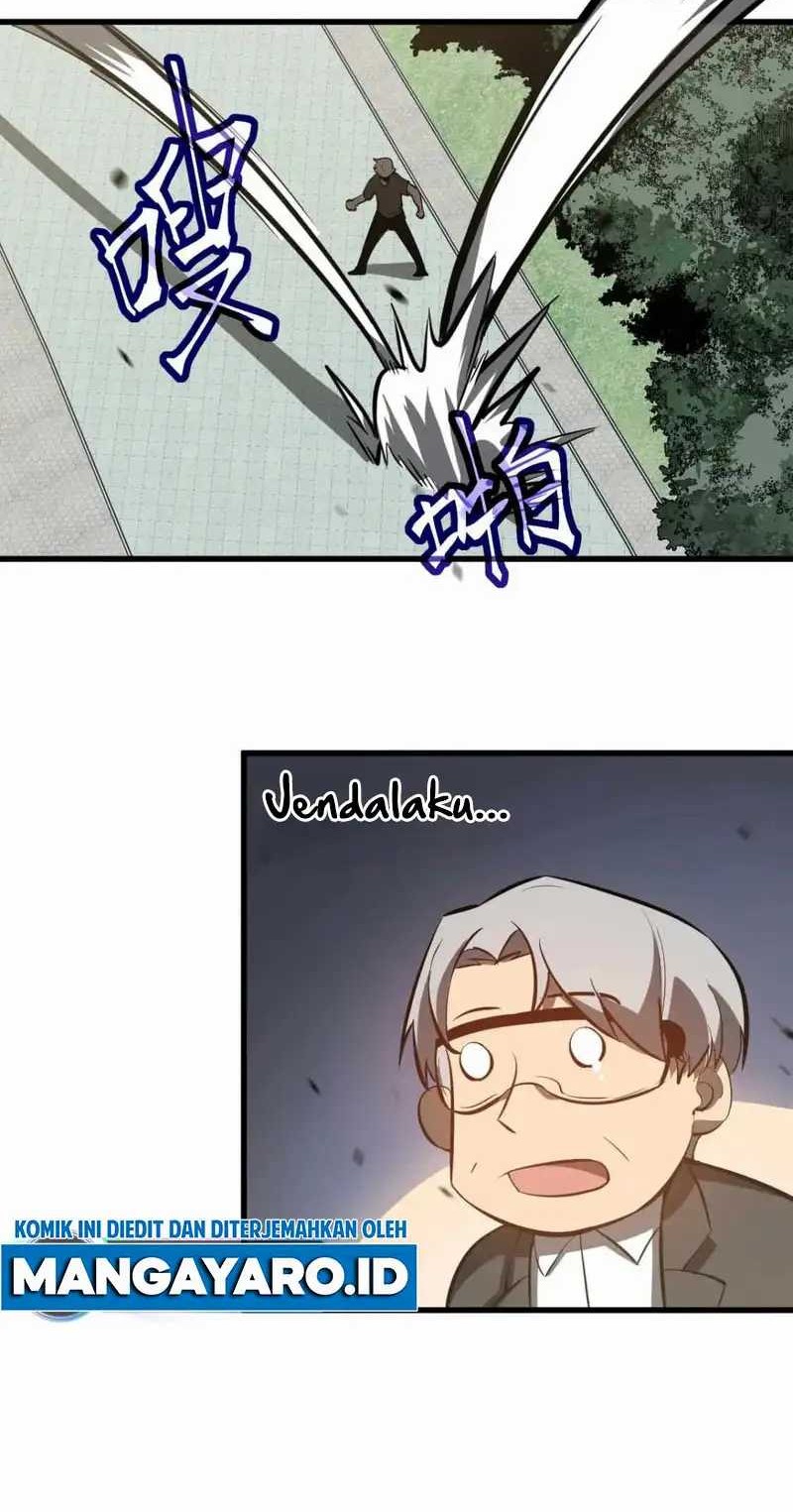 Super Evolution Chapter 118 - halaman 17