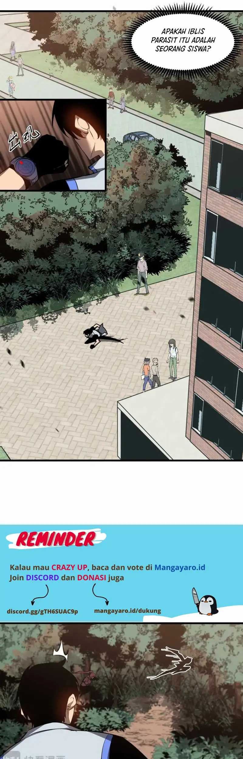 Super Evolution Chapter 118 - halaman 18