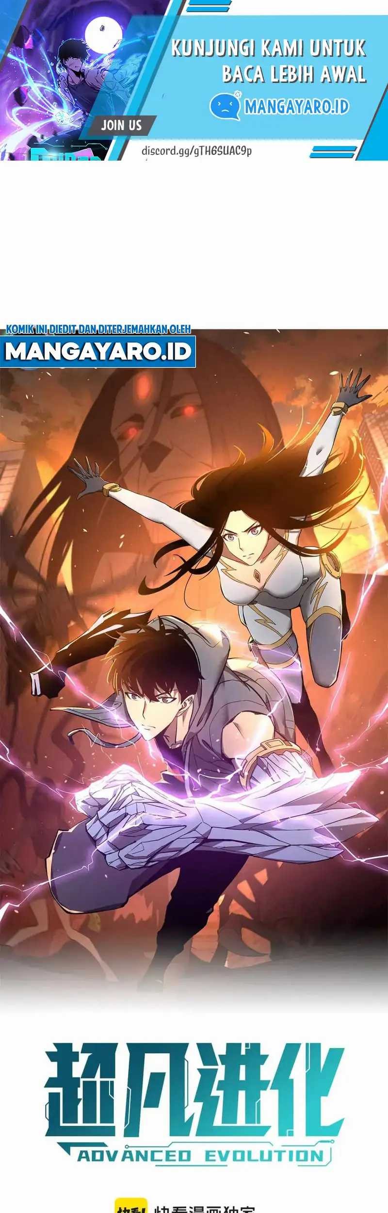 Super Evolution Chapter 118 - halaman 2