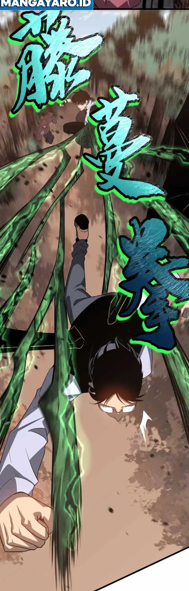 Super Evolution Chapter 118 - halaman 20