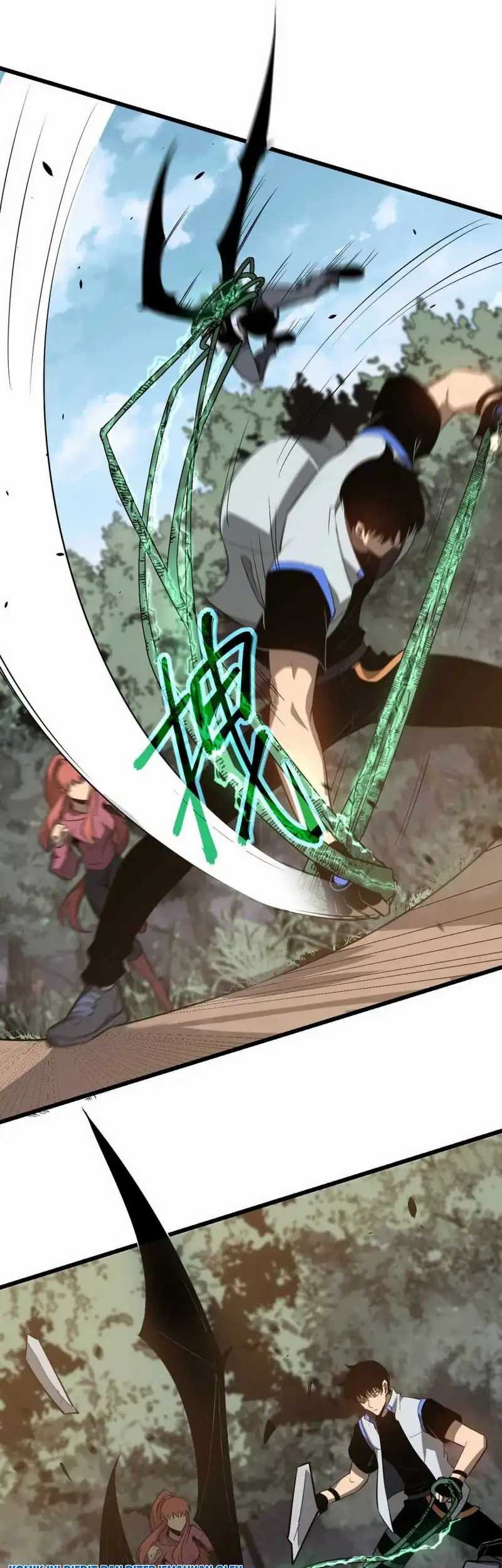 Super Evolution Chapter 118 - halaman 22