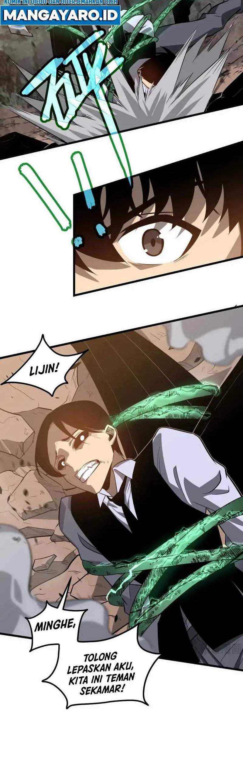 Super Evolution Chapter 118 - halaman 23