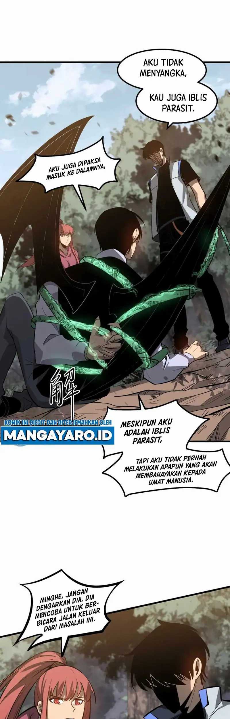 Super Evolution Chapter 118 - halaman 24