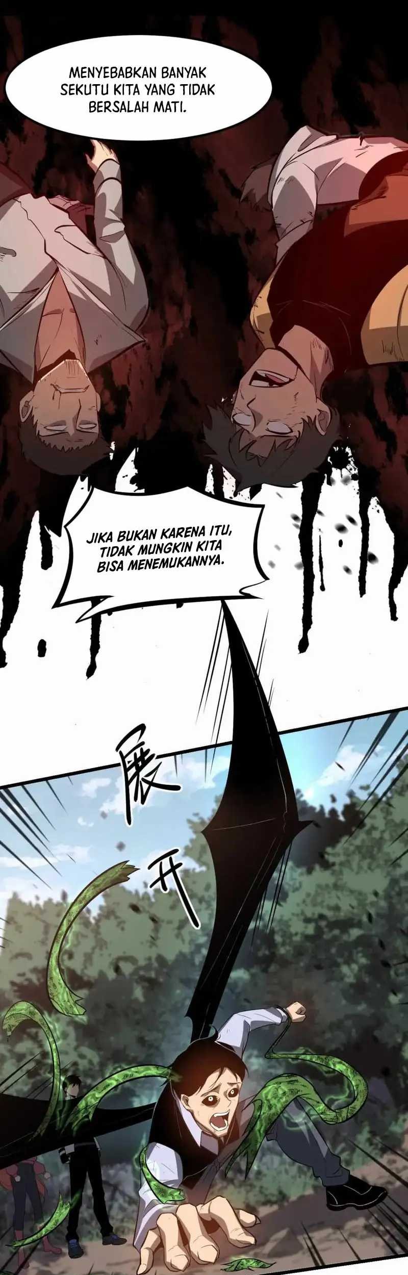 Super Evolution Chapter 118 - halaman 26