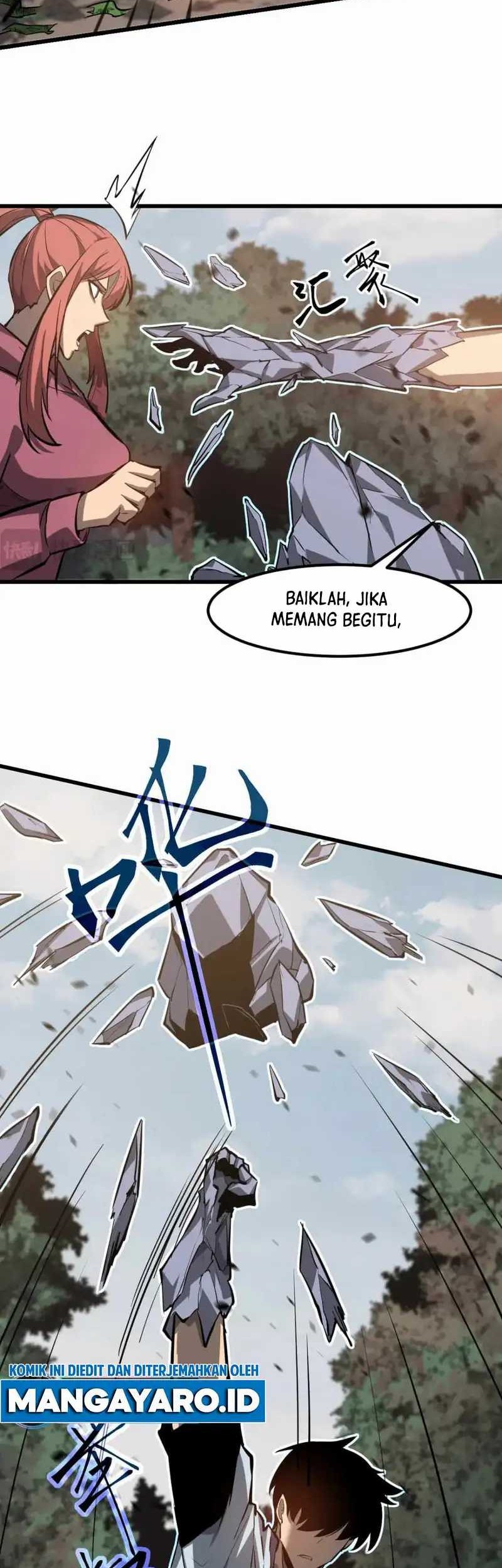 Super Evolution Chapter 118 - halaman 27