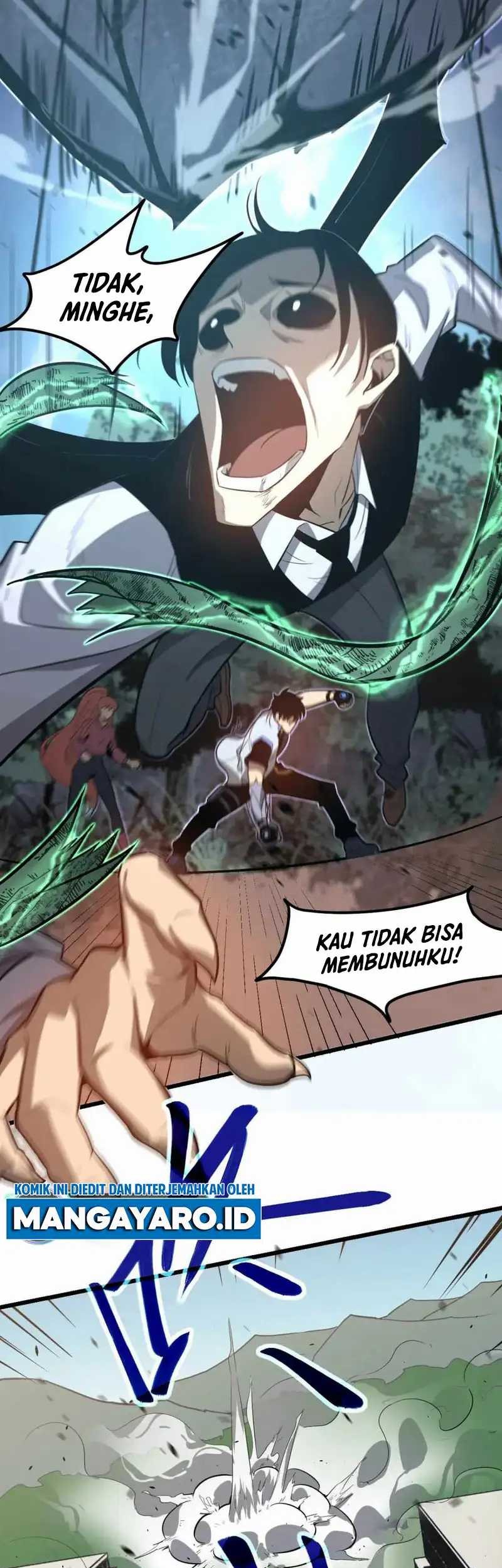 Super Evolution Chapter 118 - halaman 30