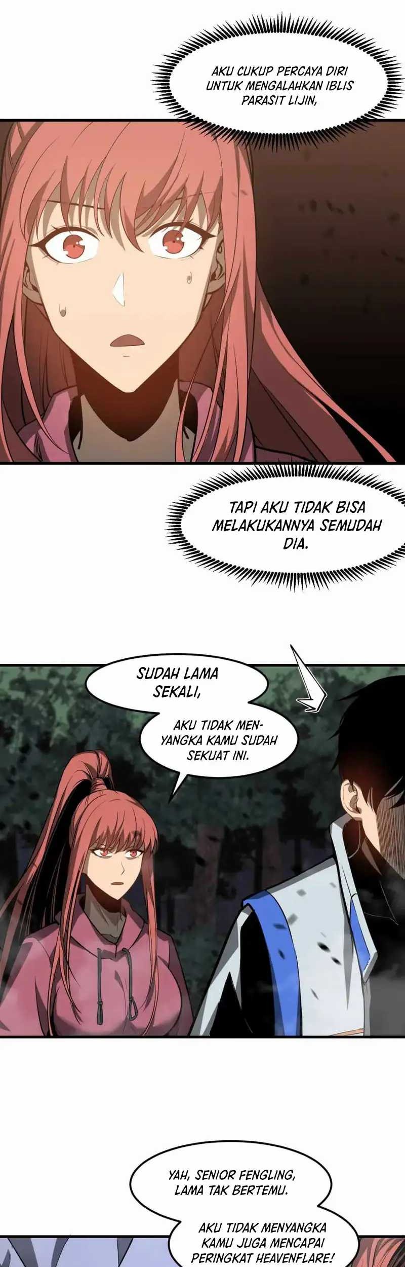 Super Evolution Chapter 118 - halaman 32