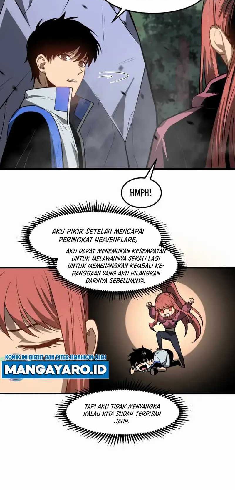 Super Evolution Chapter 118 - halaman 33