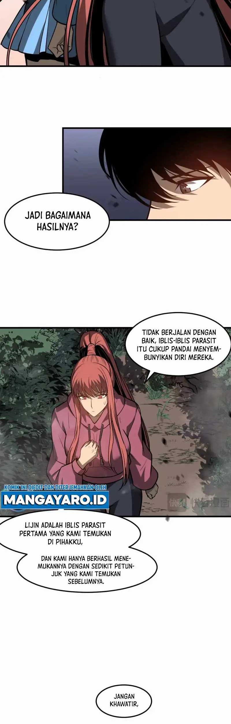 Super Evolution Chapter 118 - halaman 35