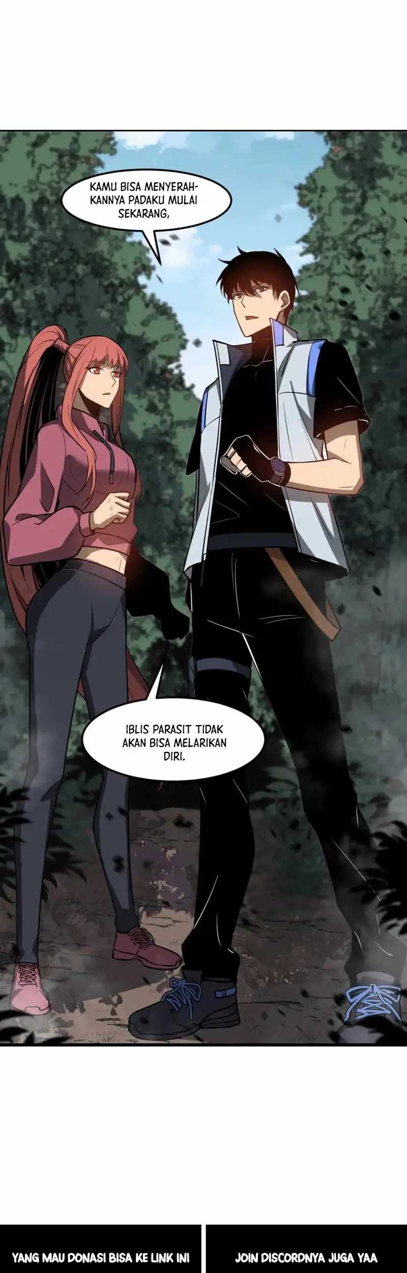 Super Evolution Chapter 118 - halaman 36
