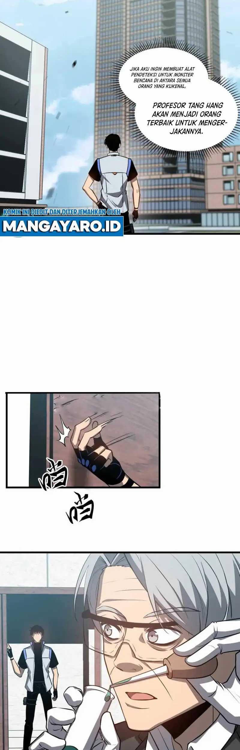 Super Evolution Chapter 118 - halaman 4