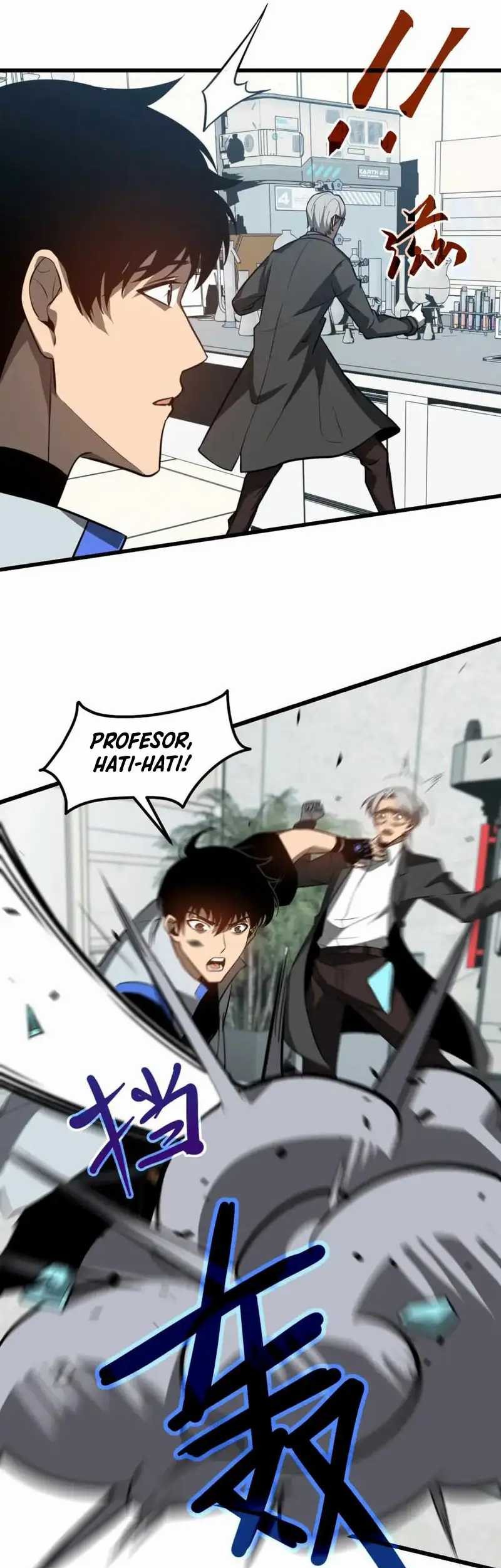 Super Evolution Chapter 118 - halaman 6