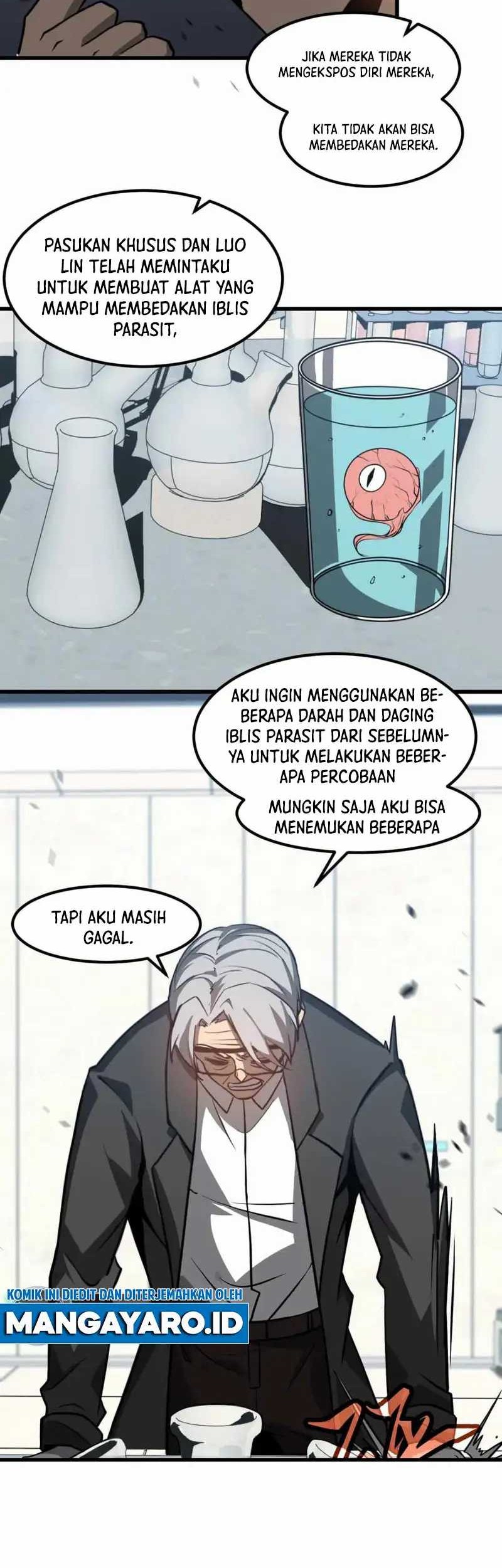 Super Evolution Chapter 118 - halaman 9