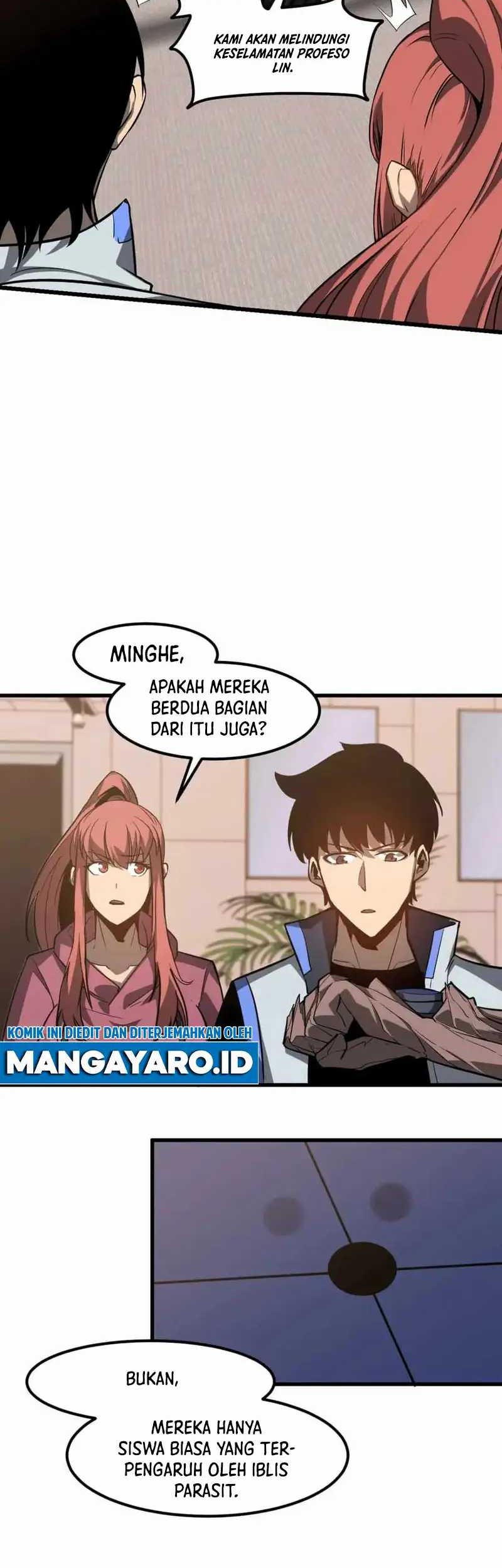 Super Evolution Chapter 119 - halaman 16