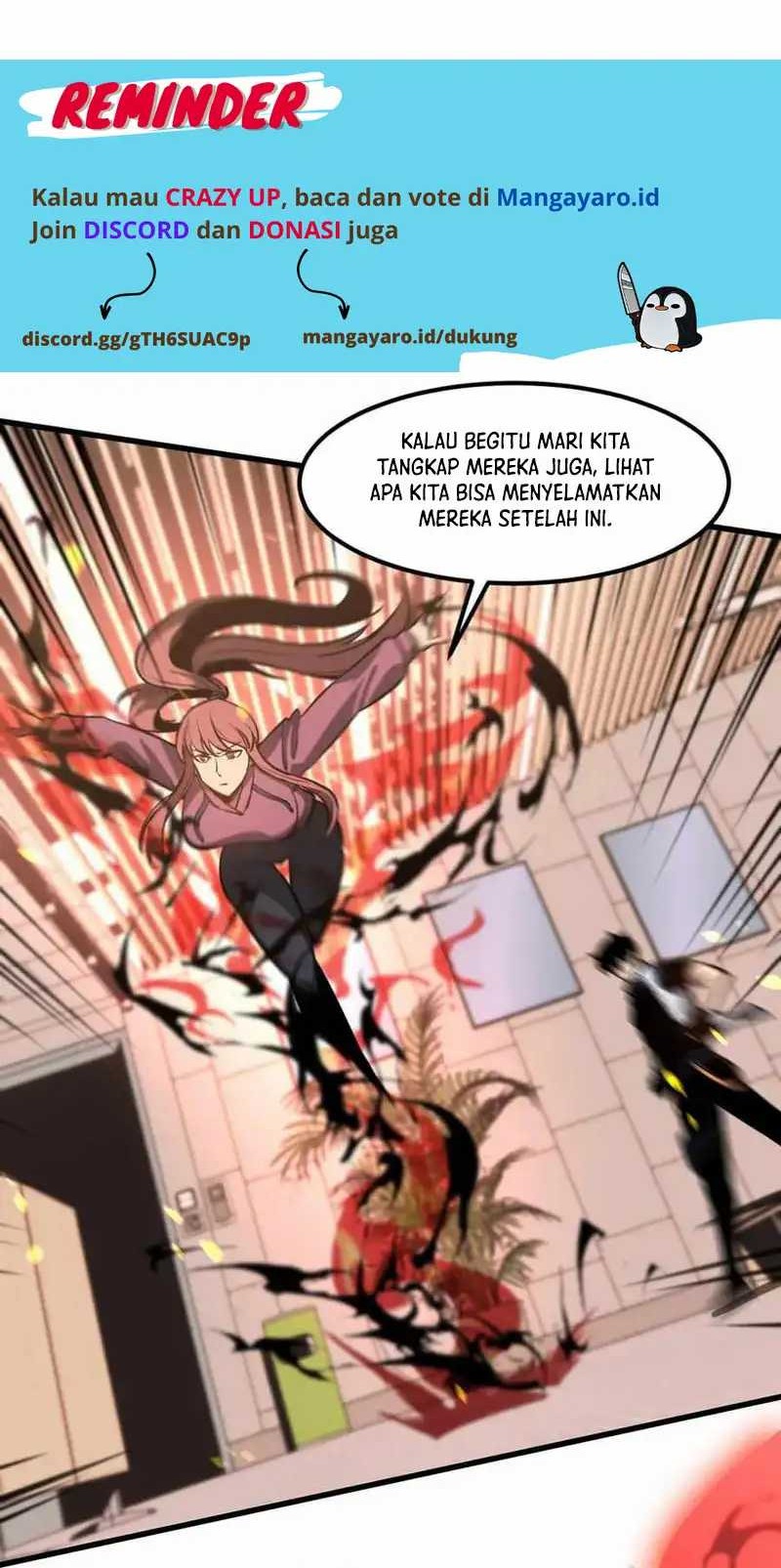 Super Evolution Chapter 119 - halaman 17