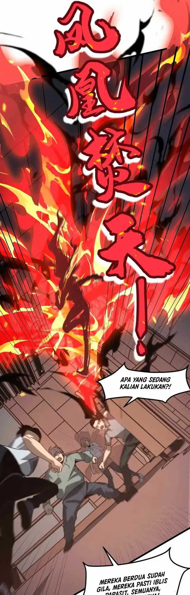Super Evolution Chapter 119 - halaman 18