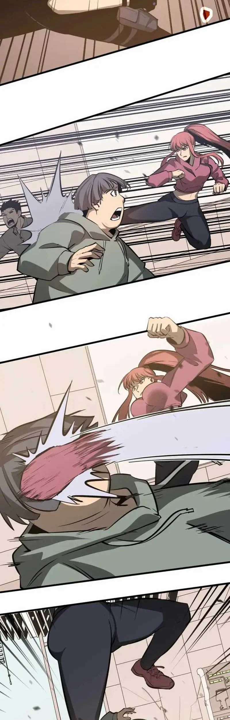 Super Evolution Chapter 119 - halaman 22