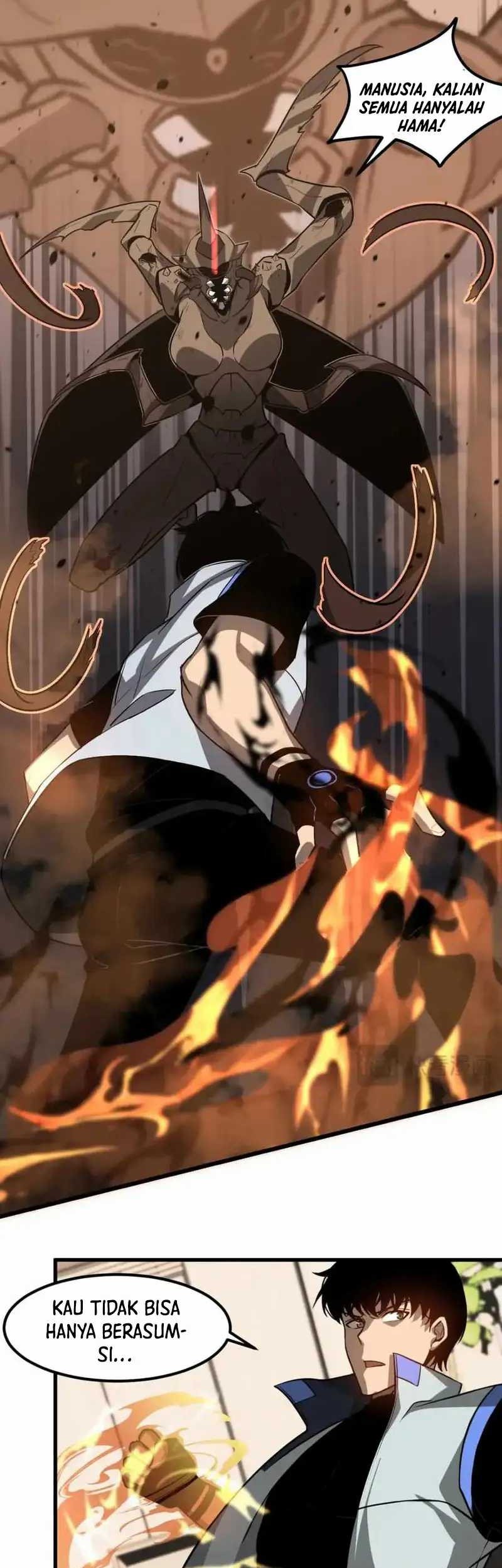 Super Evolution Chapter 119 - halaman 27