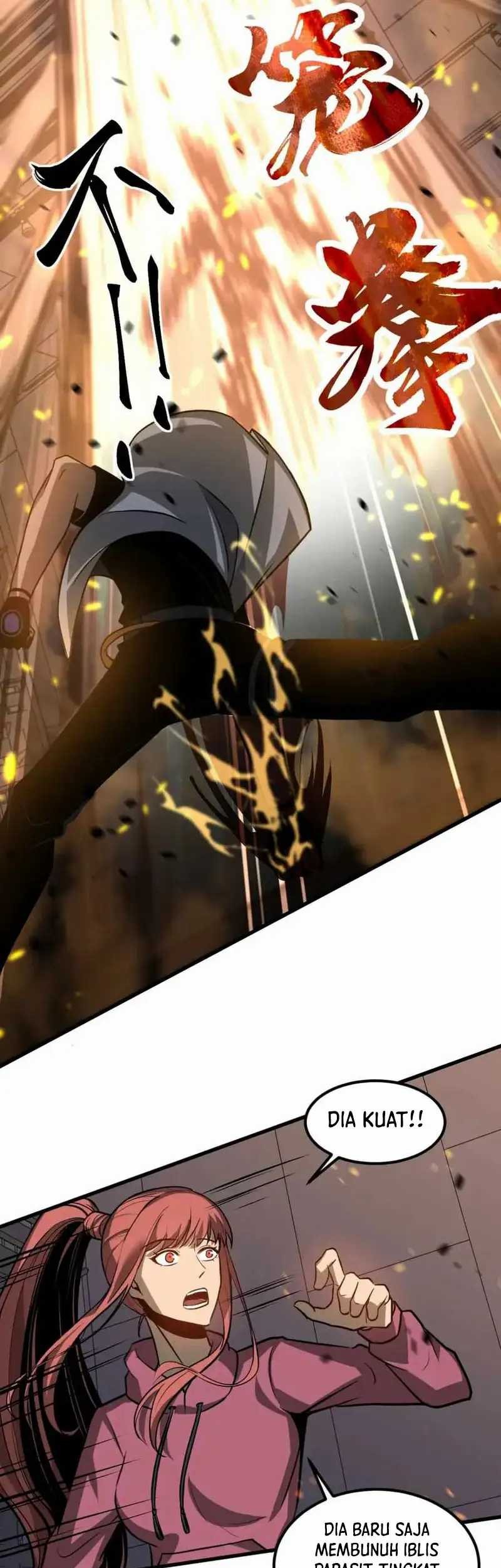 Super Evolution Chapter 119 - halaman 29