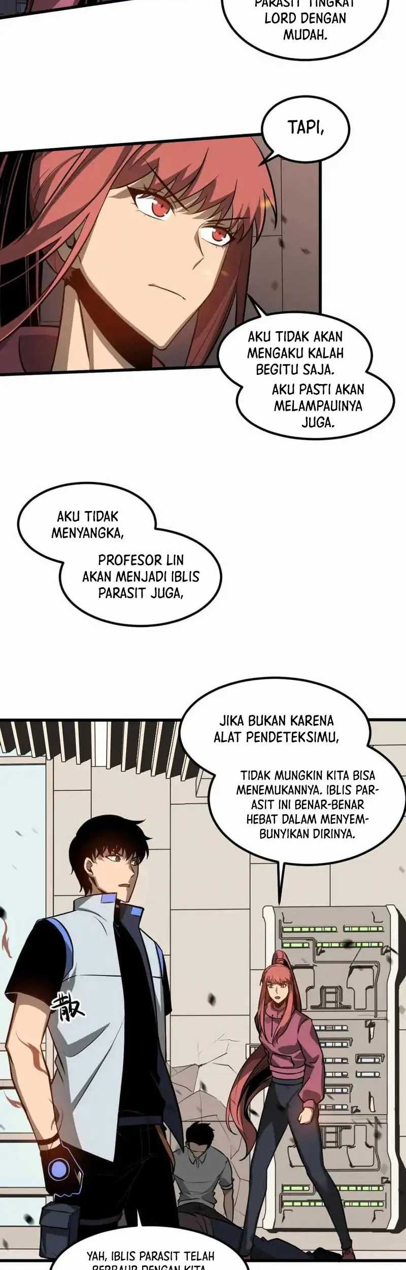 Super Evolution Chapter 119 - halaman 30