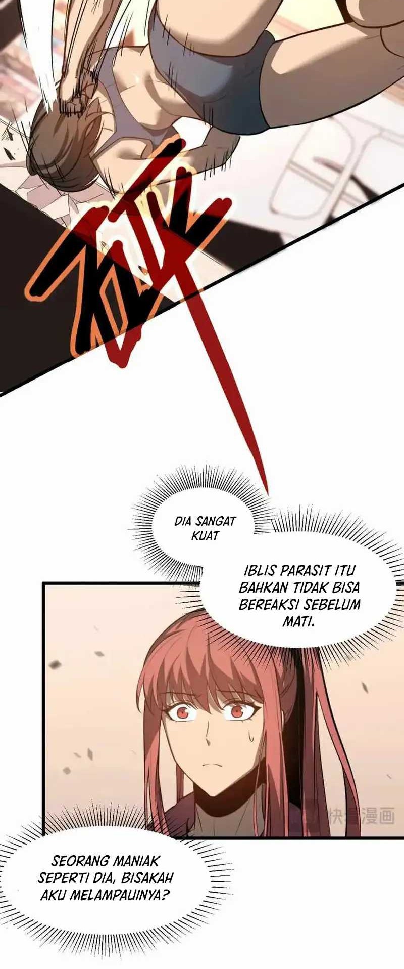 Super Evolution Chapter 119 - halaman 36