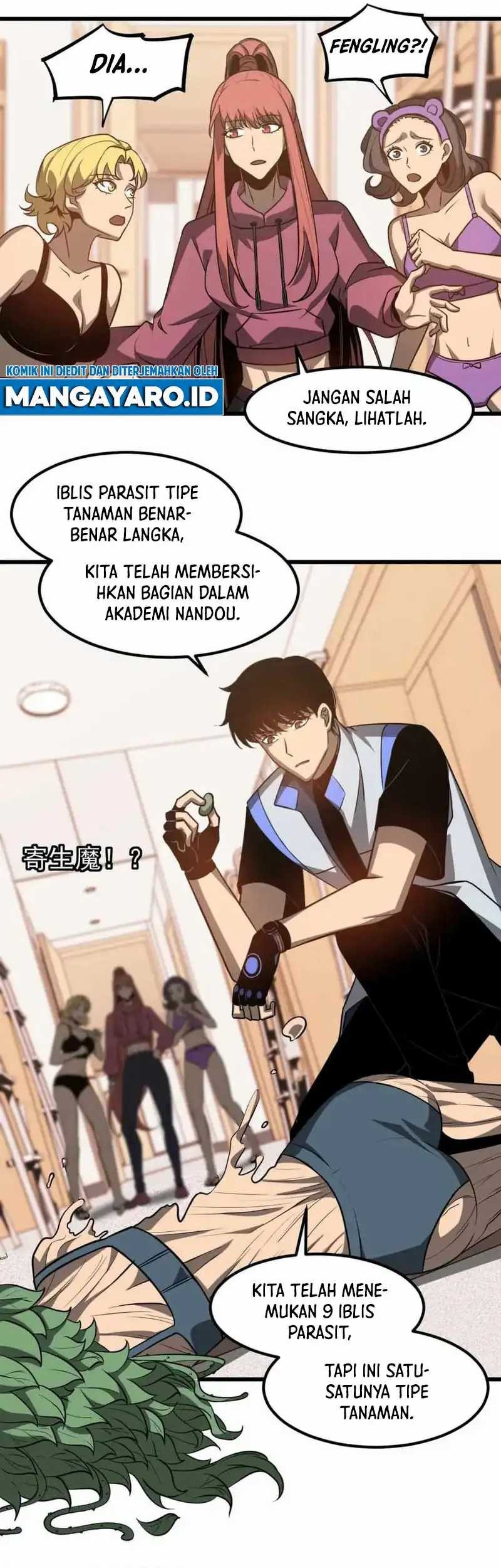 Super Evolution Chapter 119 - halaman 37