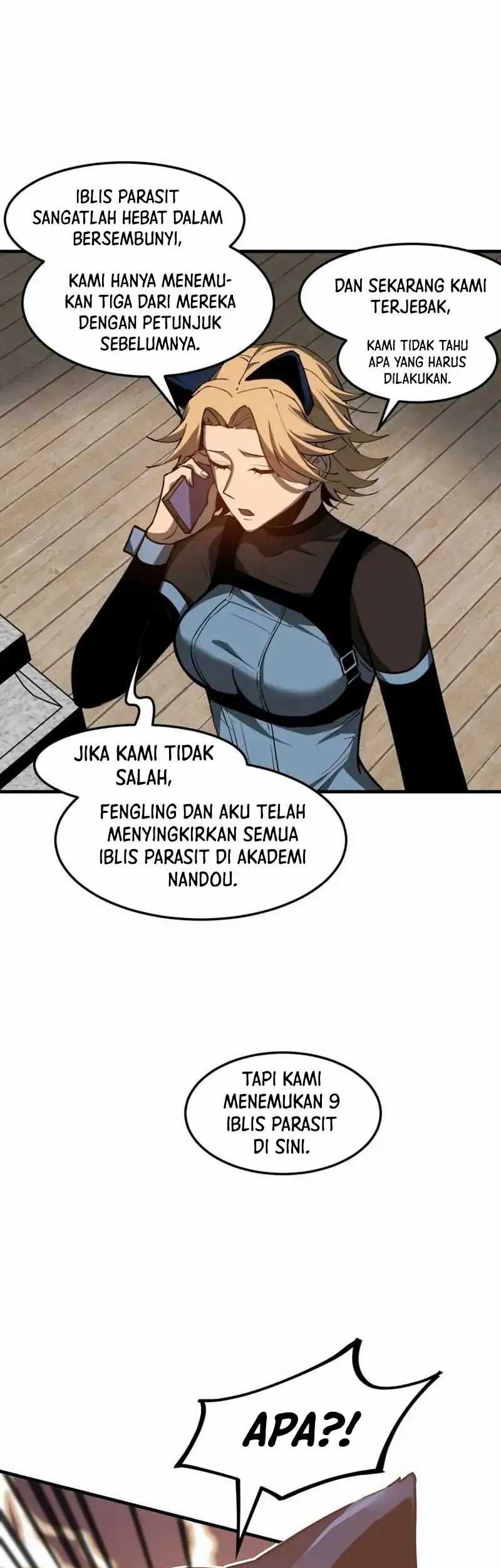 Super Evolution Chapter 119 - halaman 39
