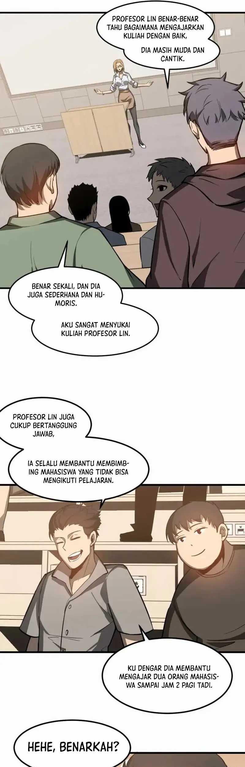 Super Evolution Chapter 119 - halaman 6