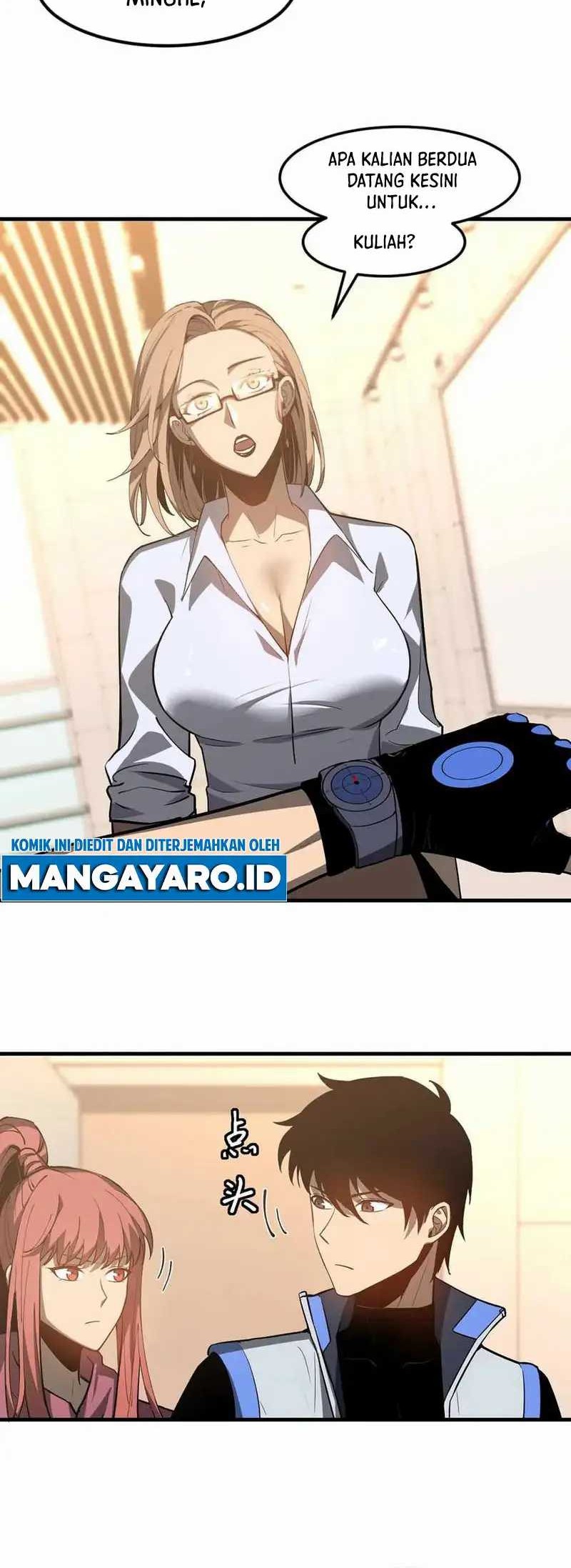 Super Evolution Chapter 119 - halaman 9