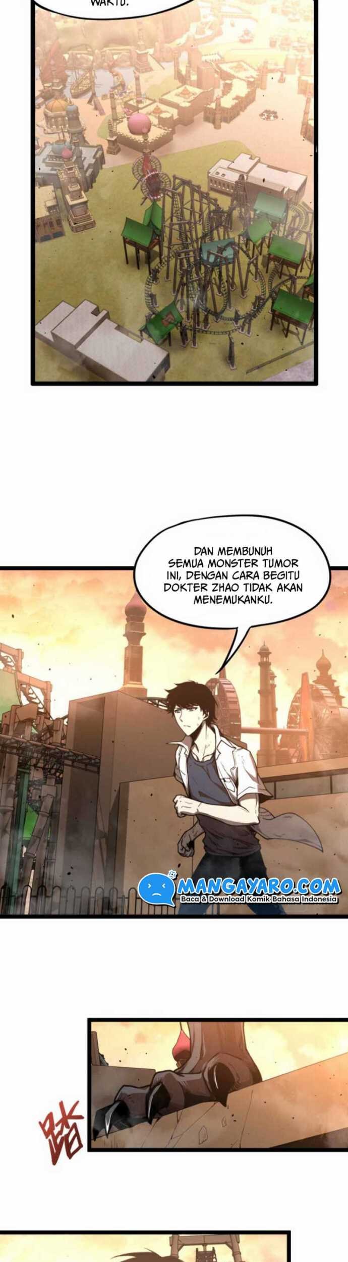 Super Evolution Chapter 12 - halaman 10