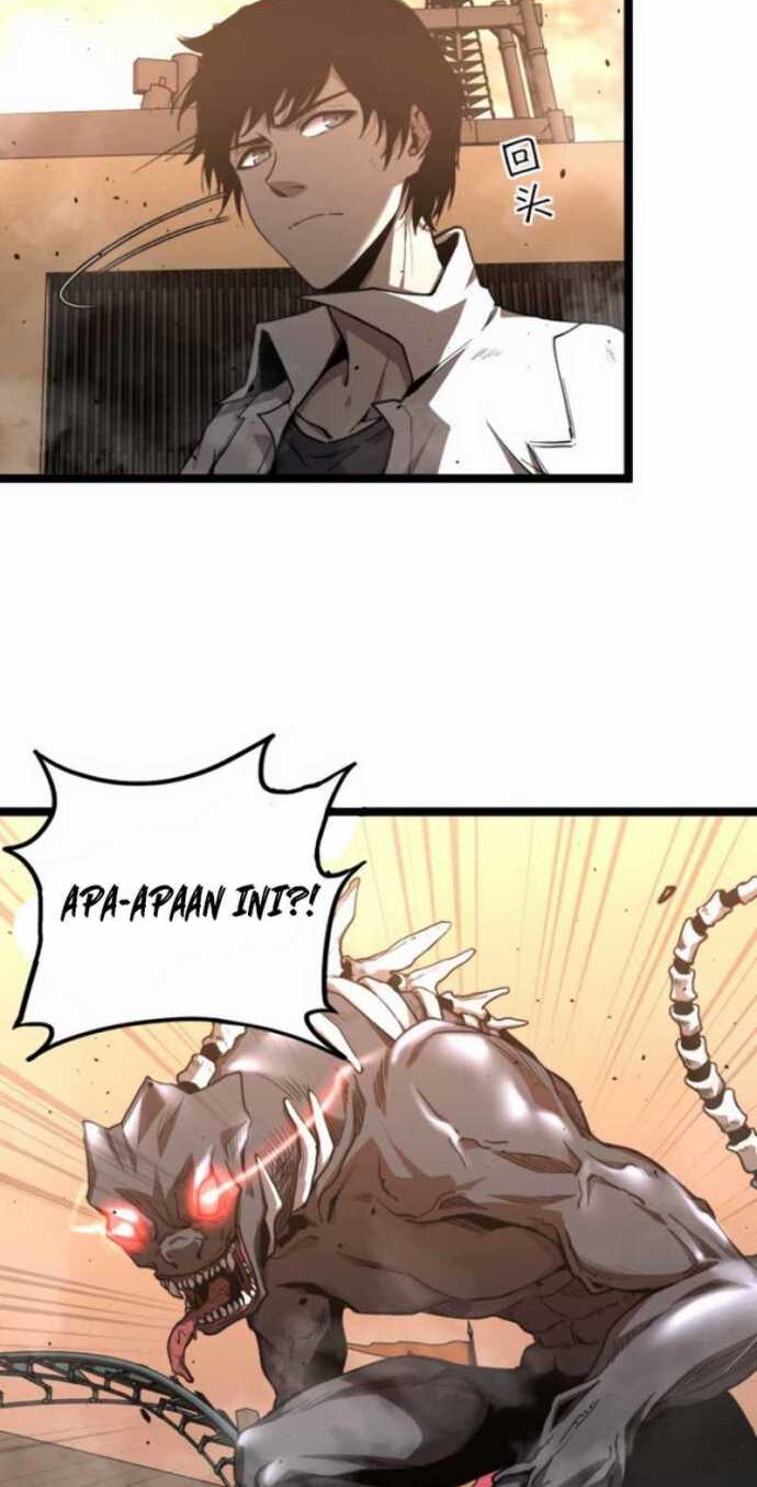 Super Evolution Chapter 12 - halaman 11