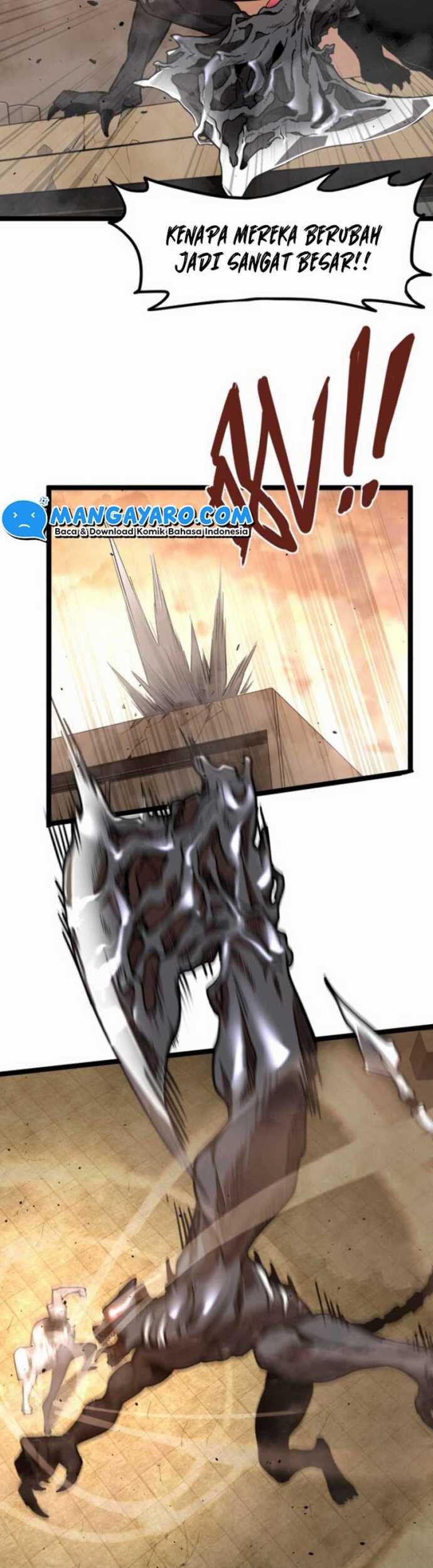 Super Evolution Chapter 12 - halaman 12