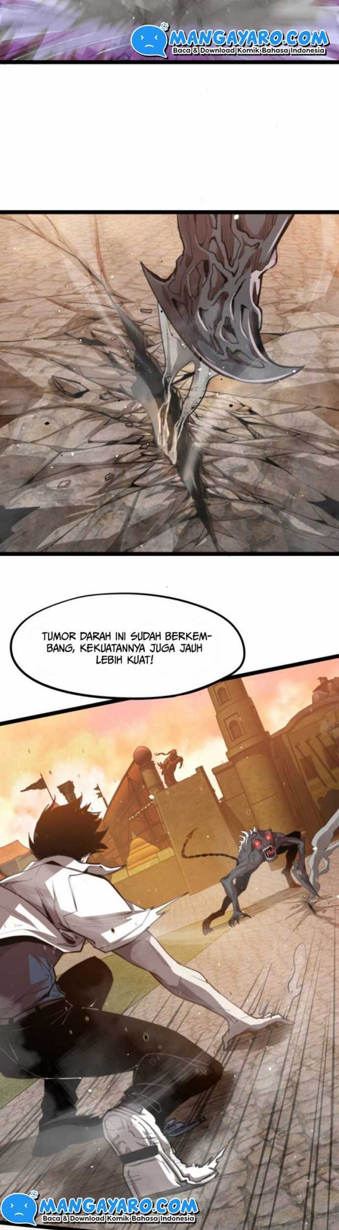 Super Evolution Chapter 12 - halaman 14