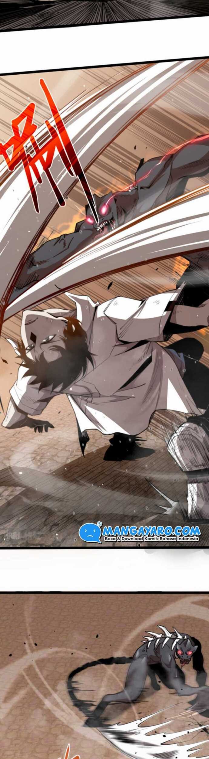 Super Evolution Chapter 12 - halaman 16