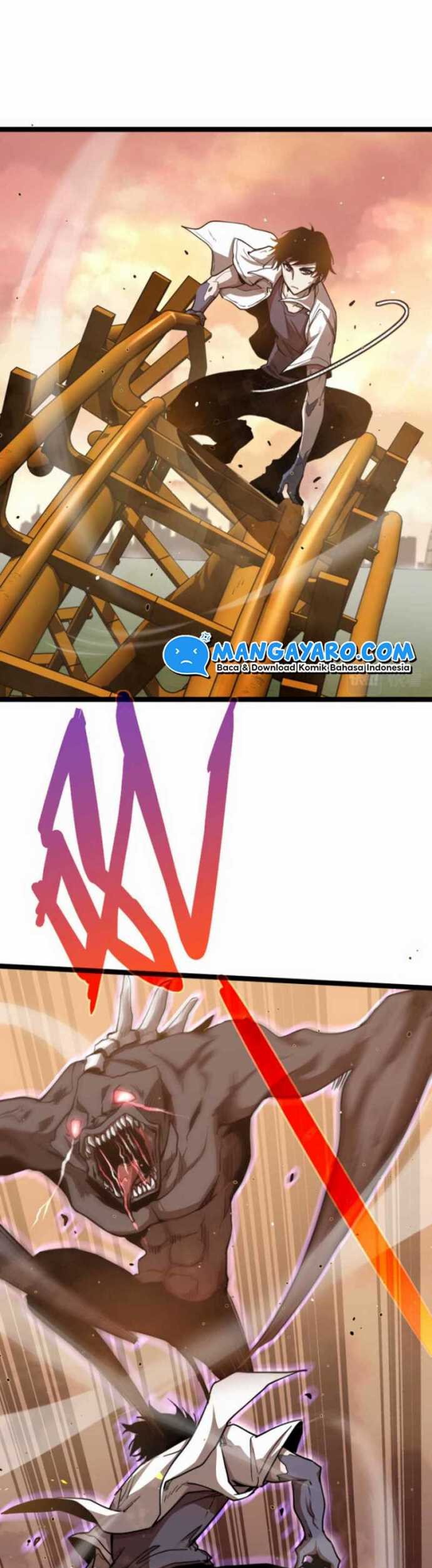 Super Evolution Chapter 12 - halaman 24