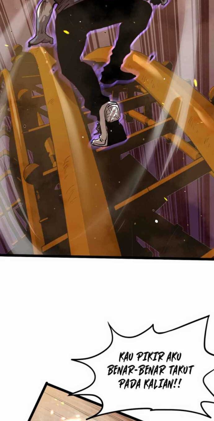 Super Evolution Chapter 12 - halaman 25