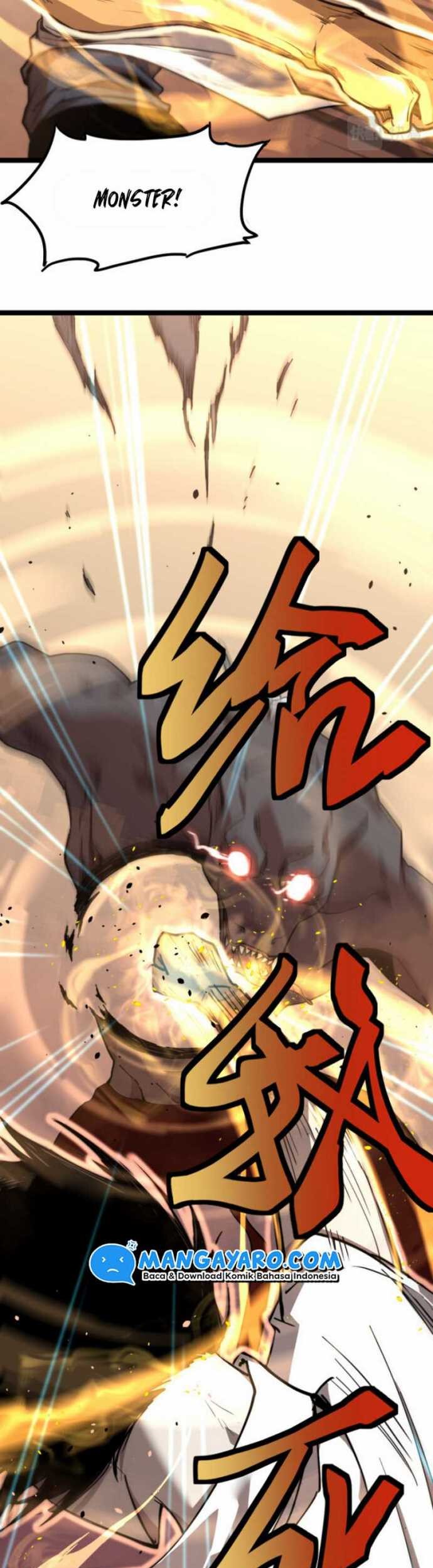 Super Evolution Chapter 12 - halaman 28