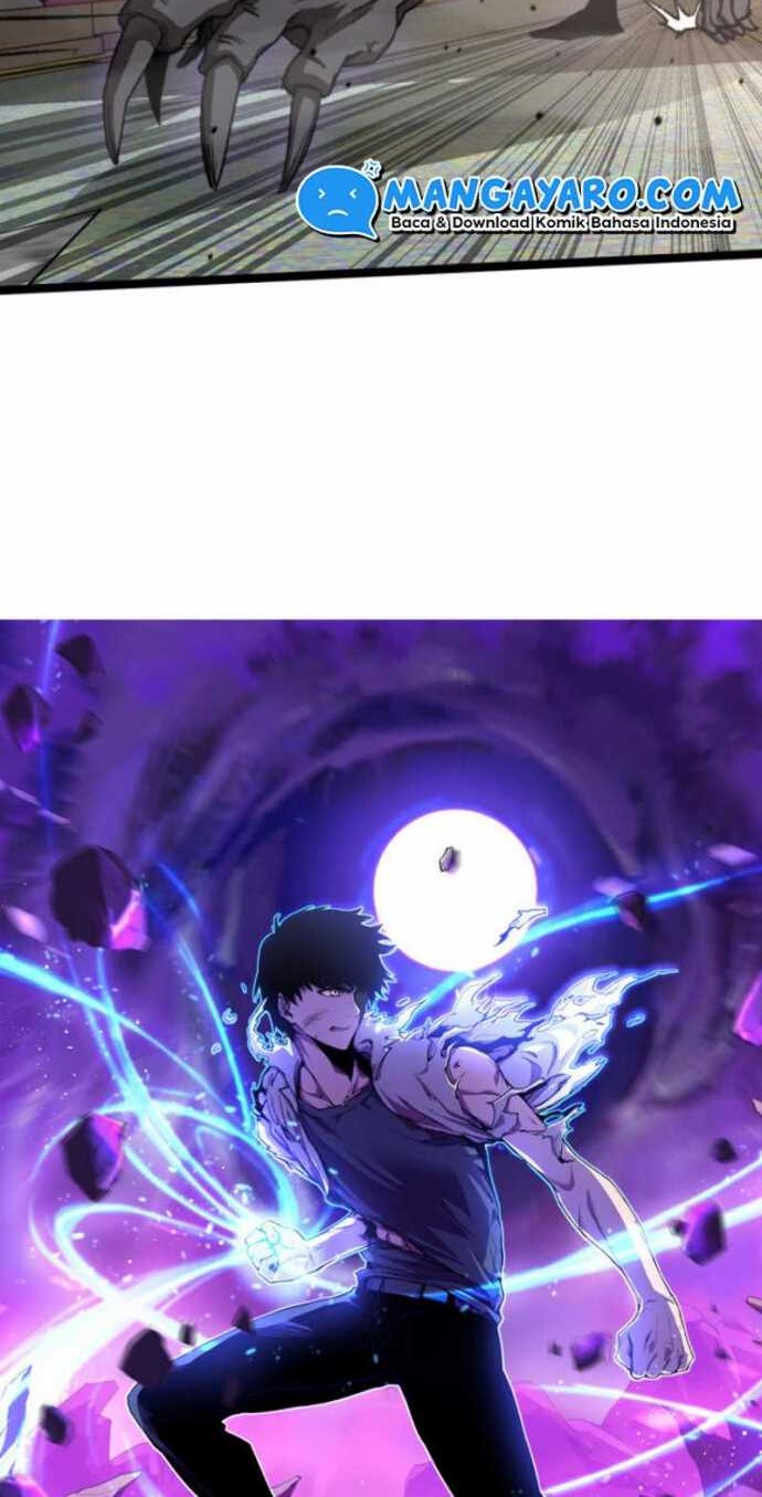 Super Evolution Chapter 12 - halaman 3
