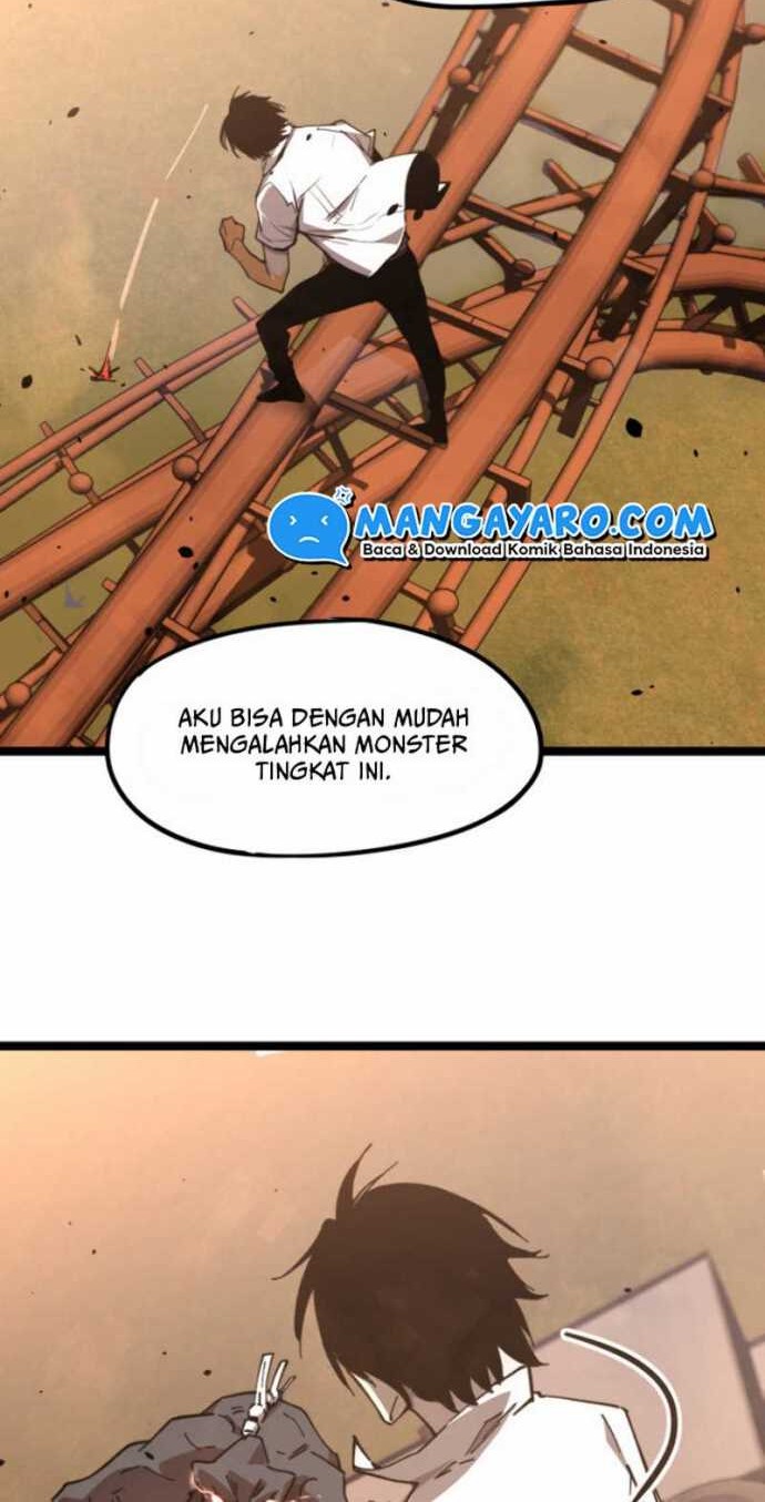 Super Evolution Chapter 12 - halaman 31