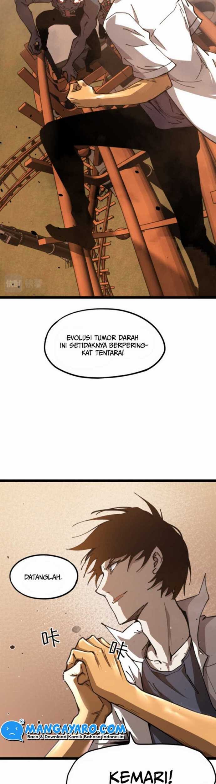 Super Evolution Chapter 12 - halaman 32