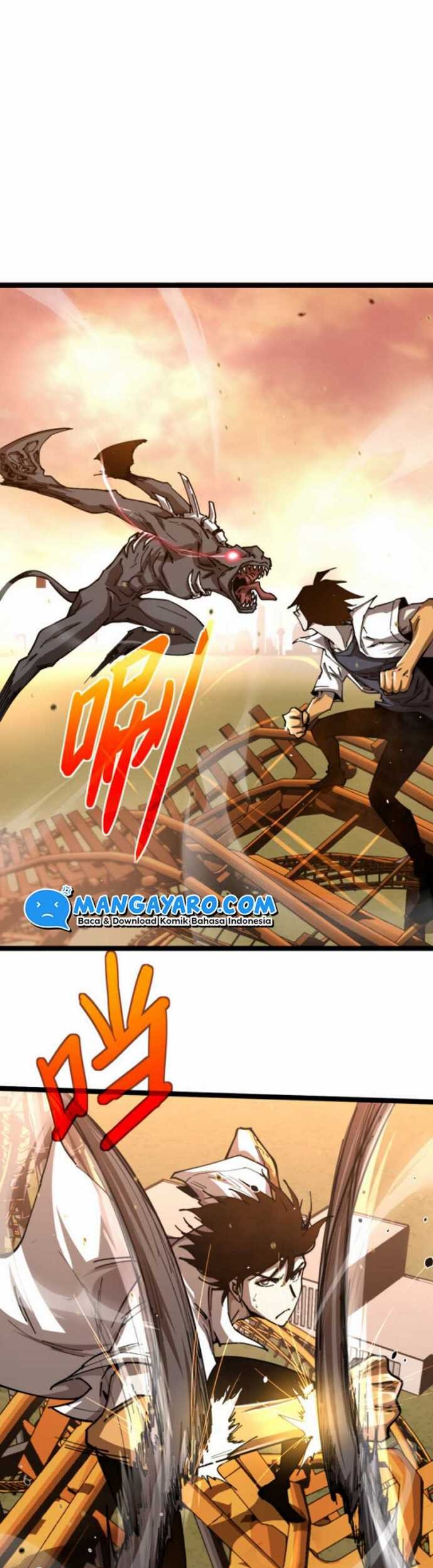 Super Evolution Chapter 12 - halaman 36