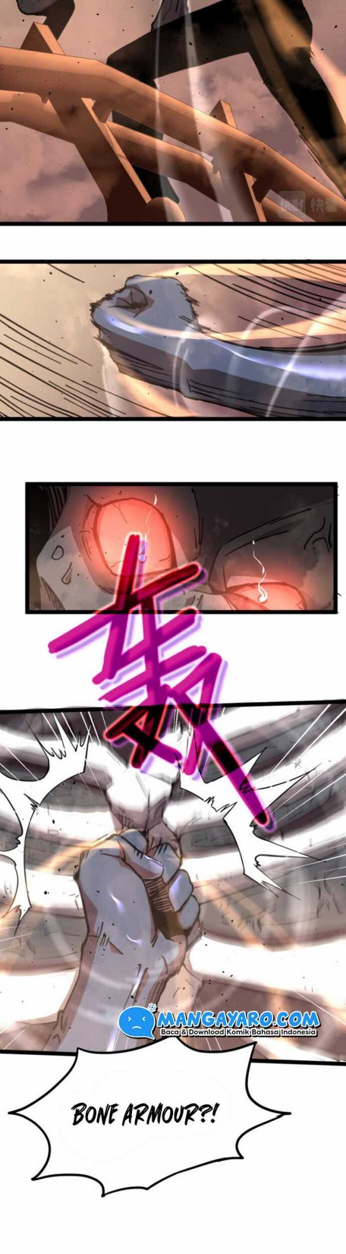 Super Evolution Chapter 12 - halaman 38