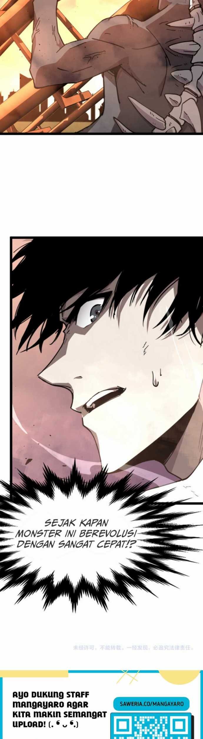 Super Evolution Chapter 12 - halaman 40