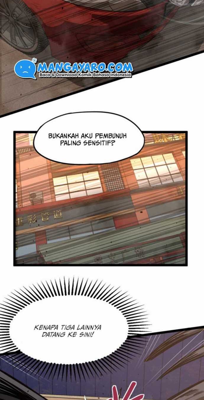 Super Evolution Chapter 12 - halaman 5