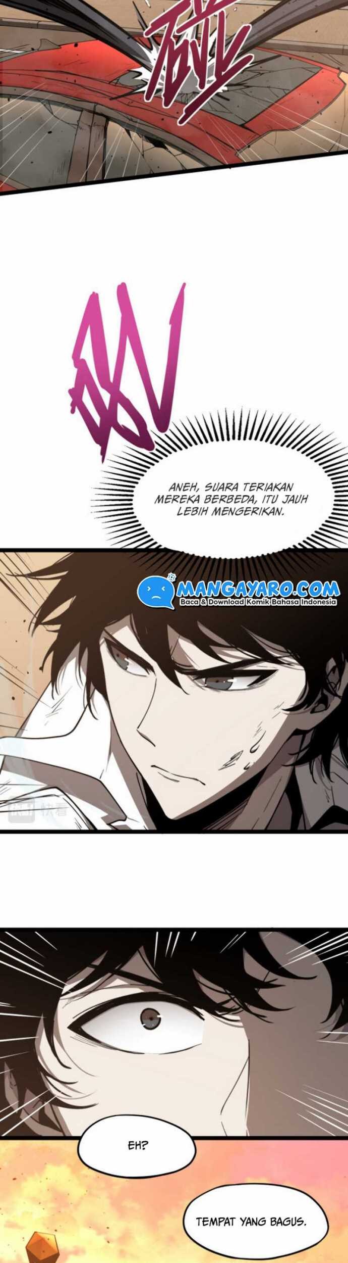 Super Evolution Chapter 12 - halaman 6