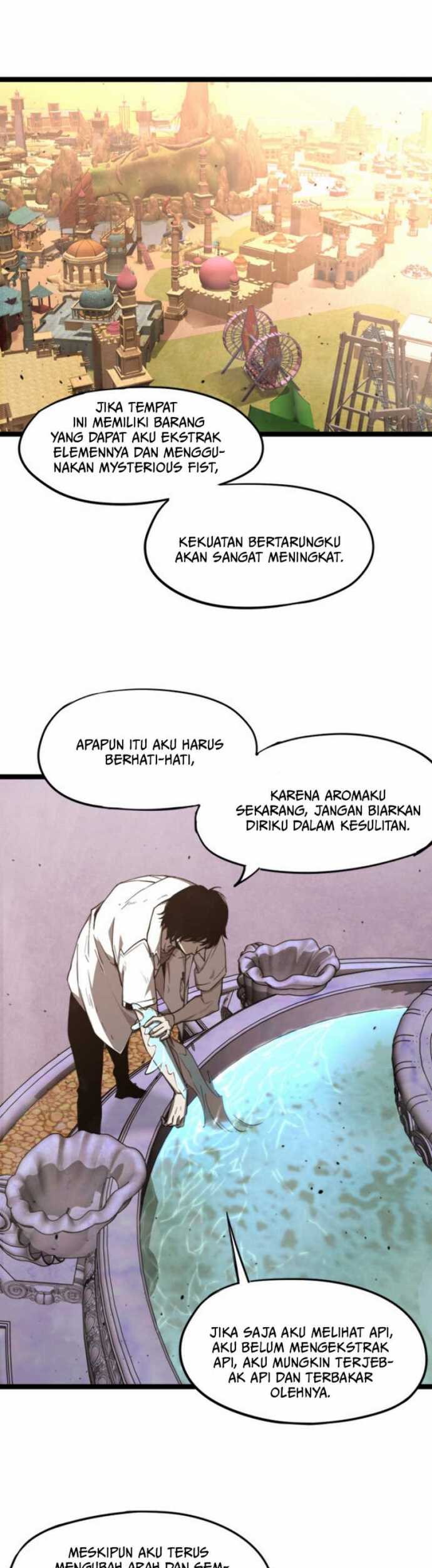 Super Evolution Chapter 12 - halaman 8
