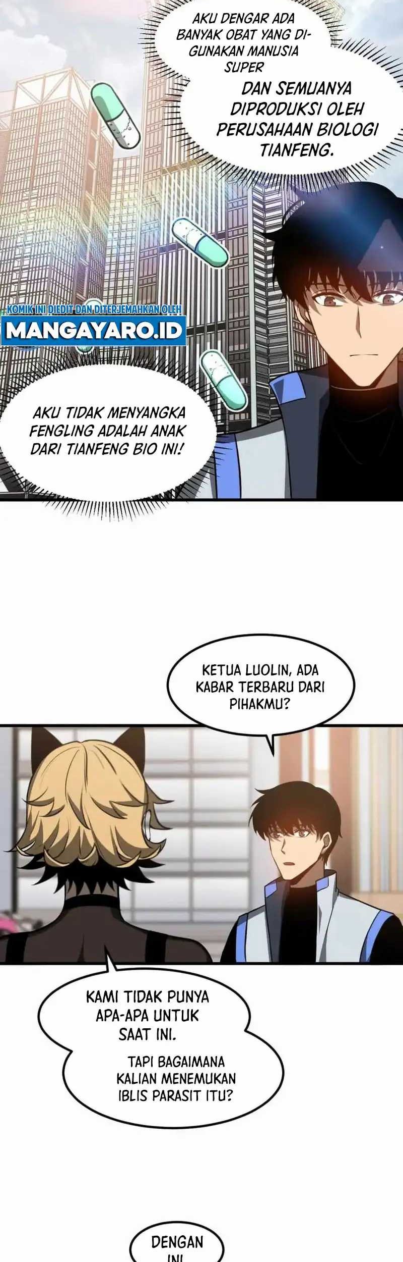 Super Evolution Chapter 120 - halaman 12